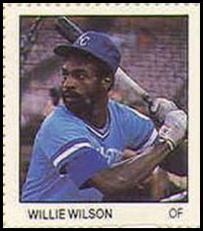 218 Willie Wilson